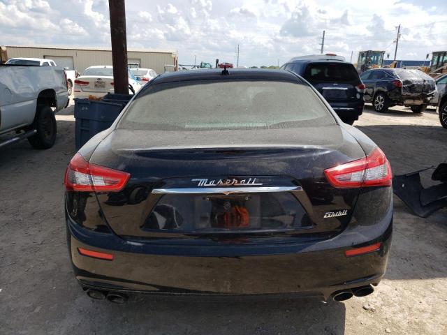 Maserati Ghibli 2016, VIN ZAM57RSA2G1183025, 6/21