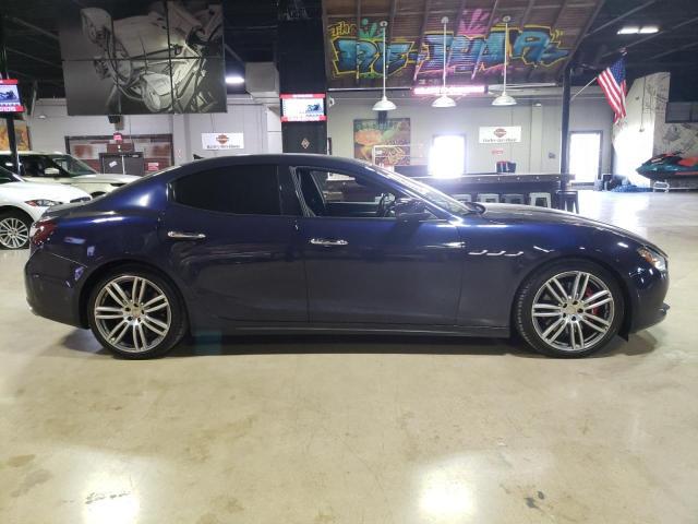 Maserati Ghibli 2016, VIN ZAM57RSA2G1183025, 14/21