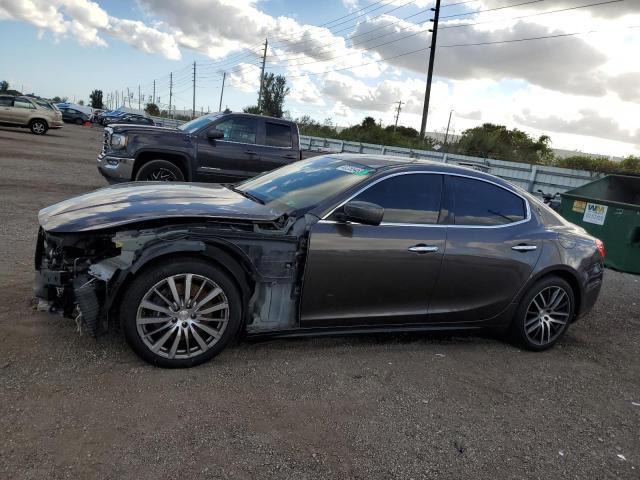 Maserati Ghibli 2016, VIN ZAM57RSA2G1183025, 21/21