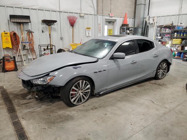 Maserati Ghibli 2014, VIN ZAM57RTA1E1126858, 2/5