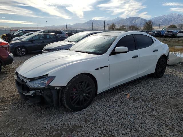 Maserati Ghibli 2014, VIN ZAM57RTA1E1126858, 4/5