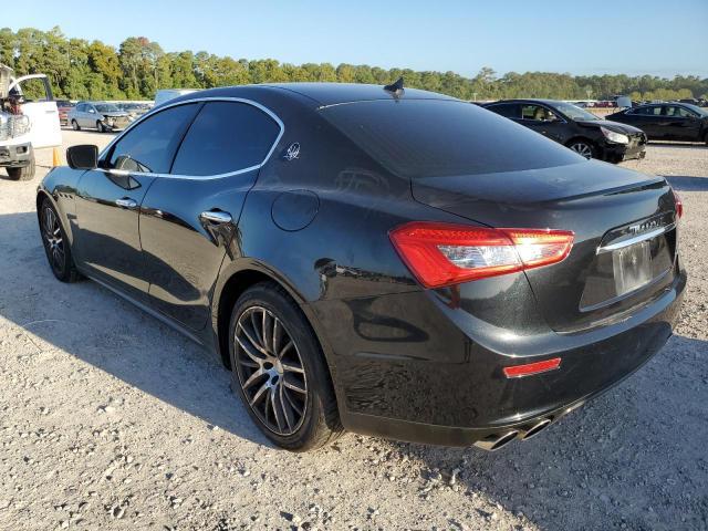 Maserati Ghibli 2015, VIN ZAM57XSA8F1143471, 3/5