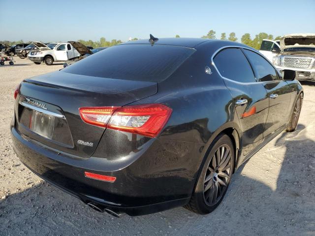 Maserati Ghibli 2015, VIN ZAM57XSA8F1143471, 4/5