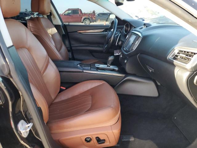 Maserati Ghibli 2015, VIN ZAM57XSA8F1143471, 5/5