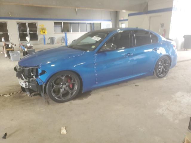 Alfa Romeo Giulia 2018, VIN ZARFAEBN8J7589777, 2/5