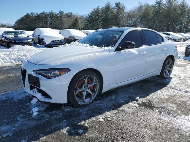 Alfa Romeo Giulia 2018, VIN ZARFAECN3J7591208, 3/5
