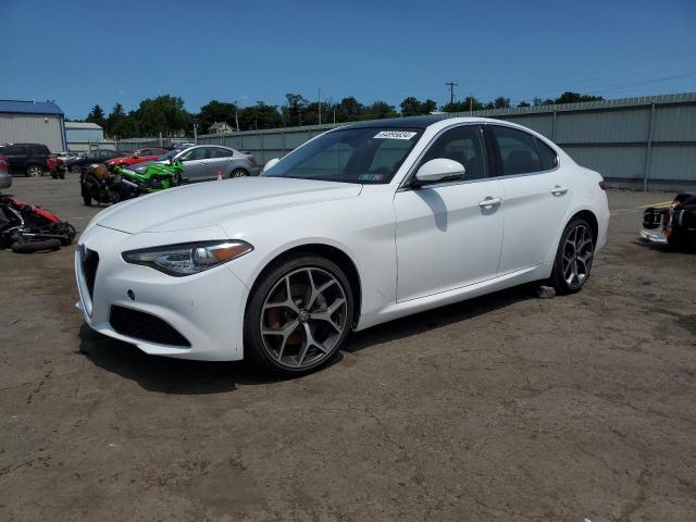 Alfa Romeo Giulia 2021, VIN ZARFAMAN0M7645534, 1/5