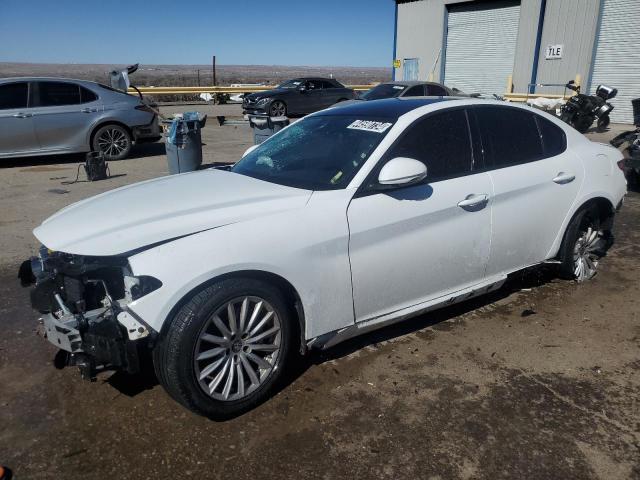 Alfa Romeo Giulia 2021, VIN ZARFAMAN0M7645534, 3/5