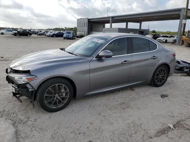 Alfa Romeo Giulia 2021, VIN ZARFAMAN0M7645534, 5/5