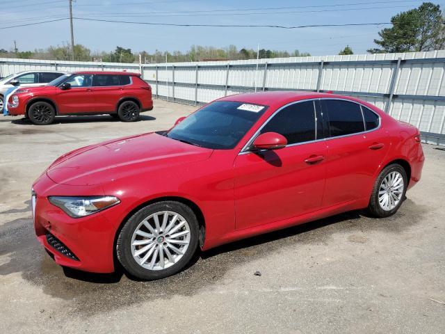 Alfa Romeo Giulia 2021, VIN ZARFAMAN3M7647732, 2/5