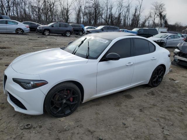Alfa Romeo Giulia 2021, VIN ZARFAMAN3M7647732, 5/5