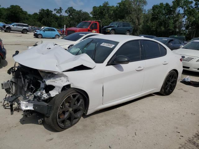 Alfa Romeo Giulia 2021, VIN ZARFAMAN7M7641822, 1/11