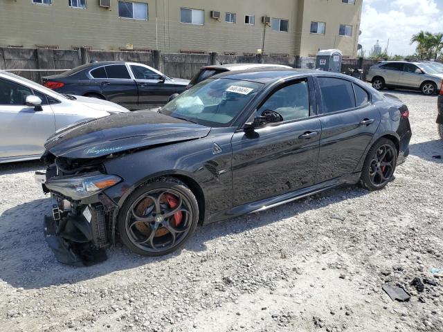 Alfa Romeo Giulia 2023, VIN ZARFAMBN8P7666599, 2/5