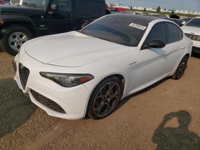 Alfa Romeo Giulia 2023, VIN ZARFAMBN8P7666599, 3/5