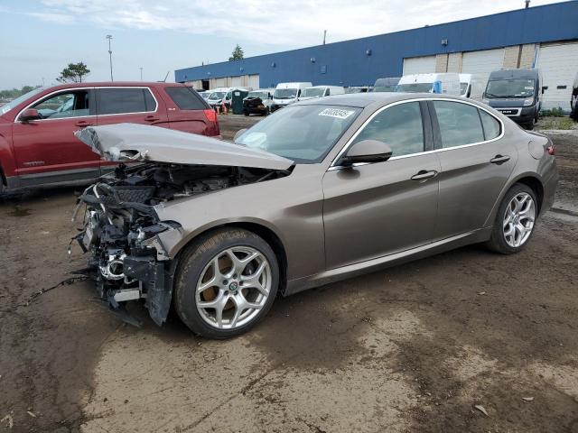 Alfa Romeo Giulia 2020, VIN ZARFANBN2L7629757, 5/5