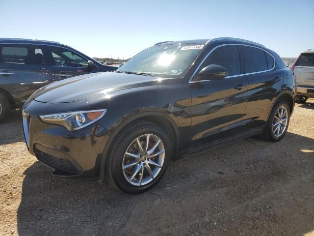 Alfa Romeo Stelvio 2018, VIN ZASFAKAN4J7C25390, 4/5