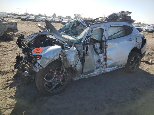 Alfa Romeo Stelvio 2018, VIN ZASFAKAN4J7C25390, 5/5