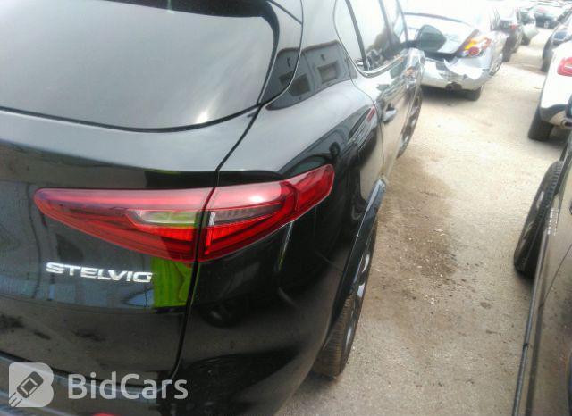 Alfa Romeo Stelvio 2018, VIN ZASFAKEVXJ7C12170, 4/5