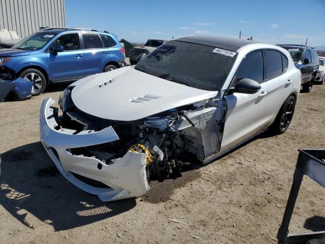 Alfa Romeo Stelvio 2018, VIN ZASFAKPN1J7B82358, 1/5