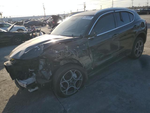 Alfa Romeo Stelvio 2018, VIN ZASFAKPN1J7B82358, 4/5