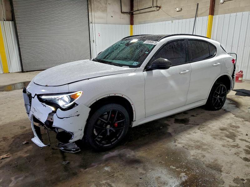 Alfa Romeo Stelvio 2020, VIN ZASPAJAN0L7C92831, 4/5
