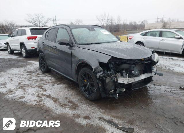 Alfa Romeo Stelvio 2020, VIN ZASPAKAN1L7C98014, 1/5