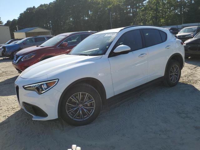 Alfa Romeo Stelvio 2022, VIN ZASPAKAN1N7D30561, 1/11