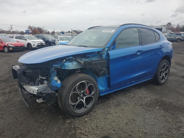 Alfa Romeo Stelvio 2022, VIN ZASPAKAN1N7D30561, 2/11
