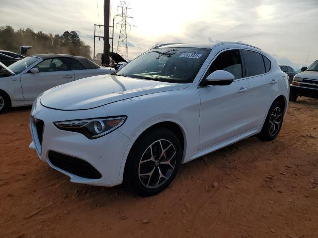 Alfa Romeo Stelvio 2022, VIN ZASPAKAN1N7D30561, 3/11