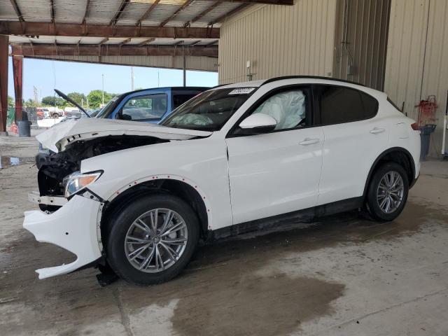 Alfa Romeo Stelvio 2022, VIN ZASPAKAN1N7D30561, 5/11