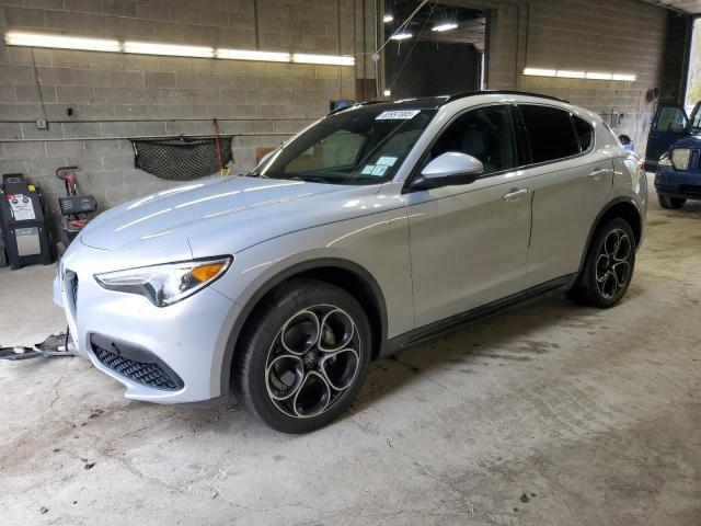 Alfa Romeo Stelvio 2022, VIN ZASPAKAN1N7D30561, 6/11