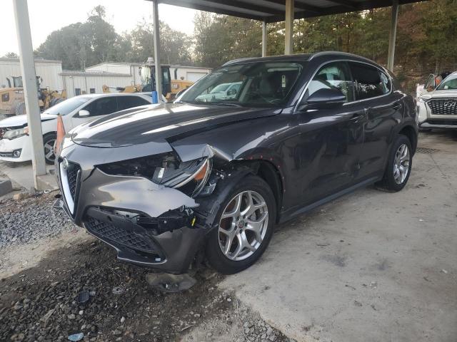 Alfa Romeo Stelvio 2022, VIN ZASPAKAN1N7D30561, 8/11