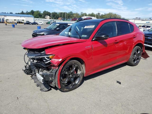Alfa Romeo Stelvio 2022, VIN ZASPAKAN1N7D30561, 9/11