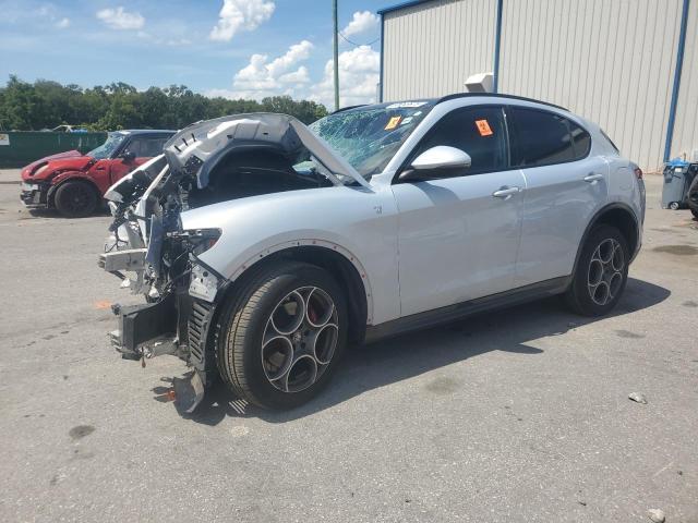 Alfa Romeo Stelvio 2022, VIN ZASPAKAN1N7D30561, 10/11