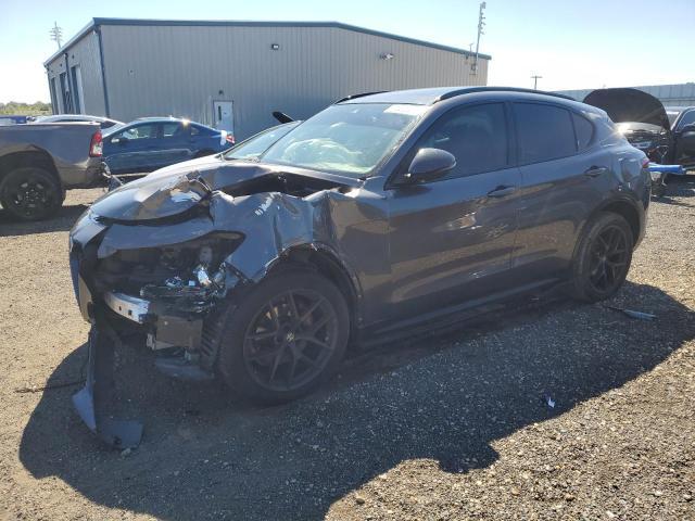 Alfa Romeo Stelvio 2020, VIN ZASPAKANXL7C91241, 3/5