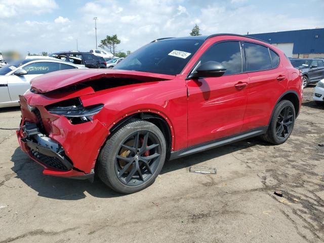 Alfa Romeo Stelvio 2020, VIN ZASPAKBN0L7C94356, 2/5