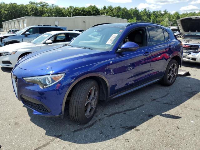Alfa Romeo Stelvio 2023, VIN ZASPAKBN0P7D58207, 4/11