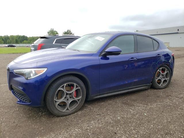 Alfa Romeo Stelvio 2023, VIN ZASPAKBN0P7D58207, 7/11