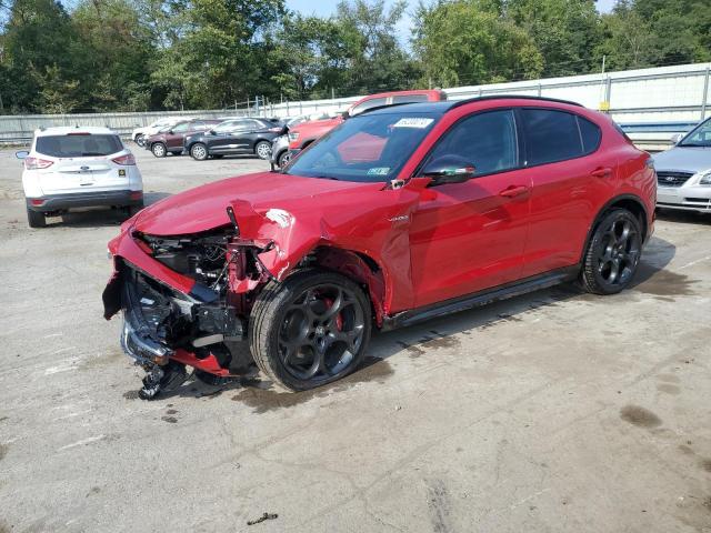 Alfa Romeo Stelvio 2023, VIN ZASPAKBN0P7D58207, 11/11