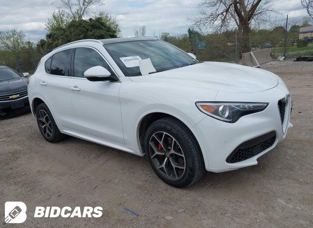 Alfa Romeo Stelvio 2020, VIN ZASPAKBN2L7C97596, 2/5