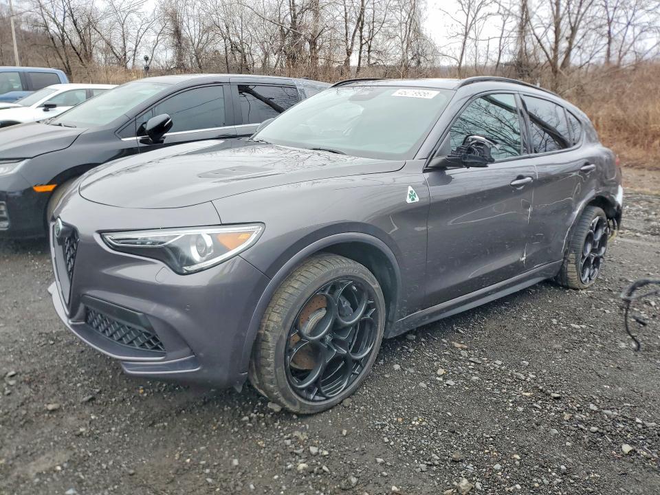 Alfa Romeo Stelvio 2023, VIN ZASPAKBN4P7D57013, 5/5
