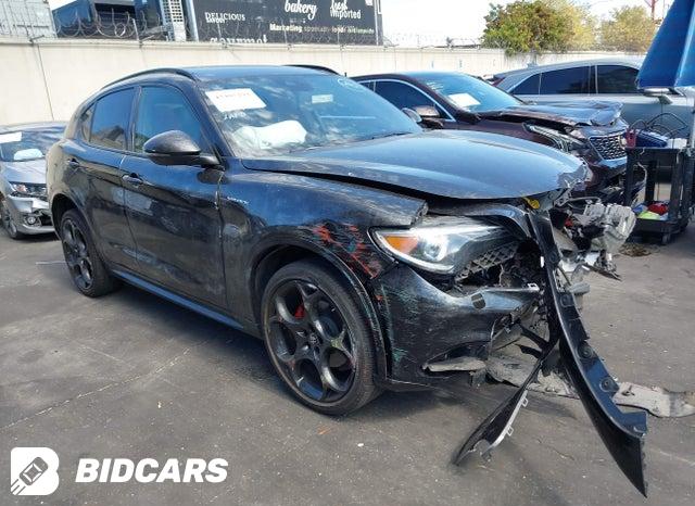 Alfa Romeo Stelvio 2022, VIN ZASPAKBN6N7D47743, 5/5