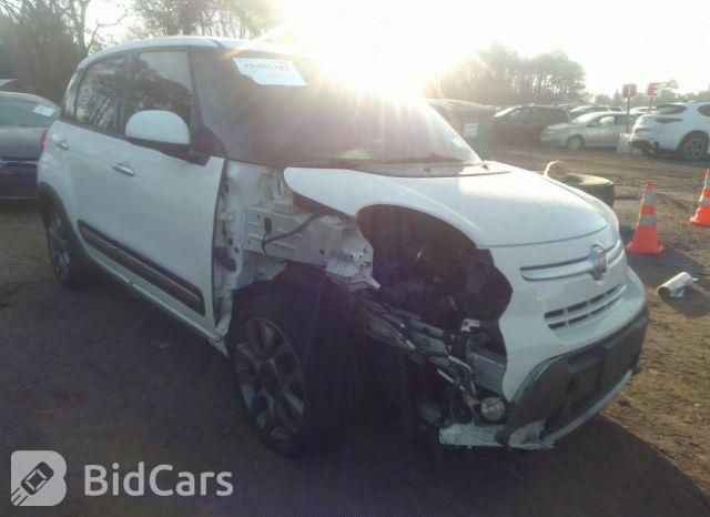 Fiat 500L 2014, VIN ZFBCFADH3EZ029256, 1/5