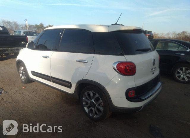 Fiat 500L 2014, VIN ZFBCFADH3EZ029256, 3/5