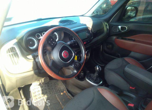 Fiat 500L 2014, VIN ZFBCFADH3EZ029256, 5/5