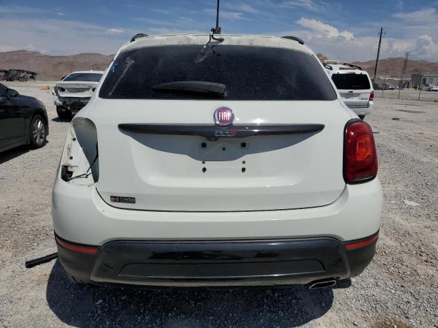 Fiat 500X 2017, VIN ZFBCFXCB3HP614533, 6/21