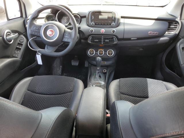 Fiat 500X 2017, VIN ZFBCFXCB3HP614533, 8/21
