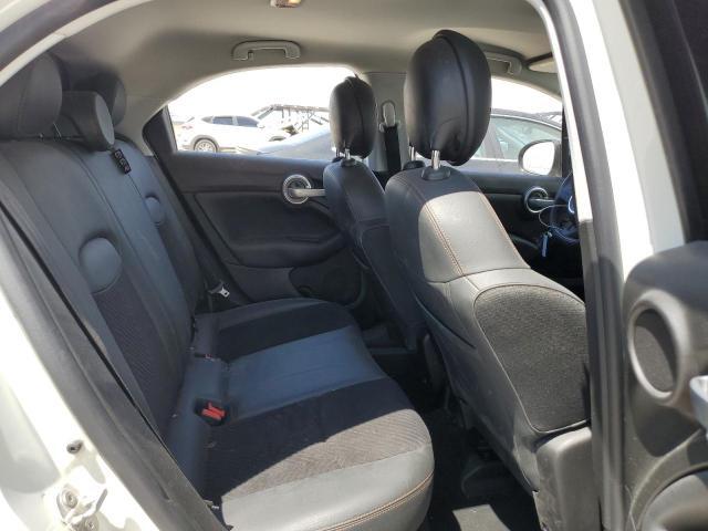 Fiat 500X 2017, VIN ZFBCFXCB3HP614533, 10/21