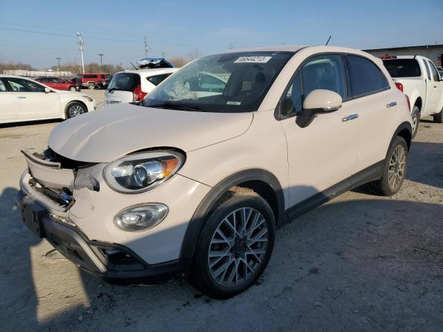 Fiat 500X 2017, VIN ZFBCFXCB3HP614533, 12/21
