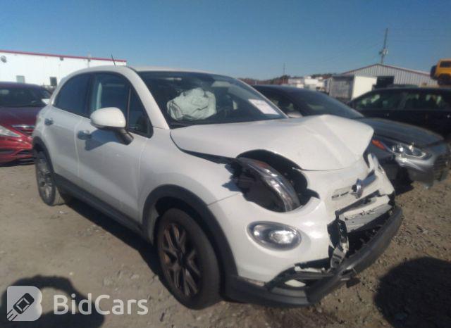 Fiat 500X 2017, VIN ZFBCFXCB3HP614533, 14/21